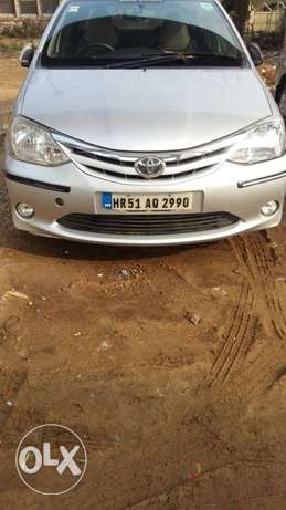 Toyota Etios Gd (make Year ) (diesel)