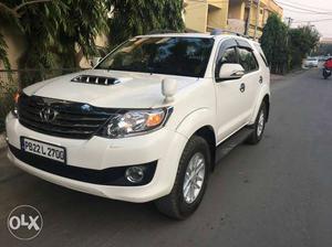  Toyota Fortuner diesel  Kms