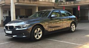 Used BMW 3 Series [d Luxury Plus