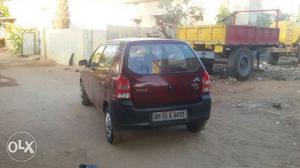 Alto lxi in good condition car in rayadurg