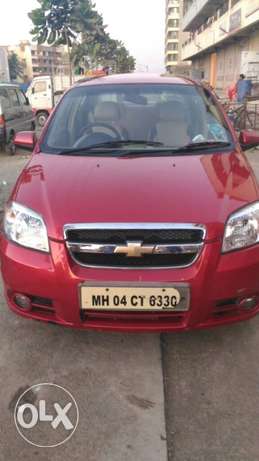 Chevrolet Aveo petrol  Kms  year