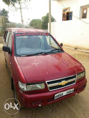  Chevrolet Tavera diesel  Kms