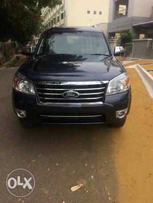  Ford Endeavour diesel  Kms