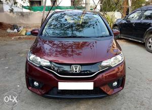 Honda Jazz Sv Mt (make Year ) (petrol)