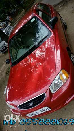 Hyundai Accent Gle (make Year ) (petrol)