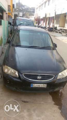 Hyundai Accent crdi diesel  Kms  year