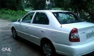  Hyundai Accent diesel  Kms