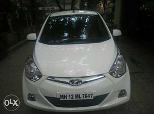 Hyundai Eon Sportz petrol  Kms  year