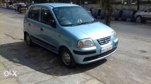 Hyundai Santro Xing Gls (cng) (make Year ) (petrol)