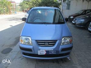 Hyundai Santro Xing Xo Erlx - Euro Iii (make Year ) (pet