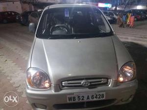 Hyundai Santro petrol  Kms  year