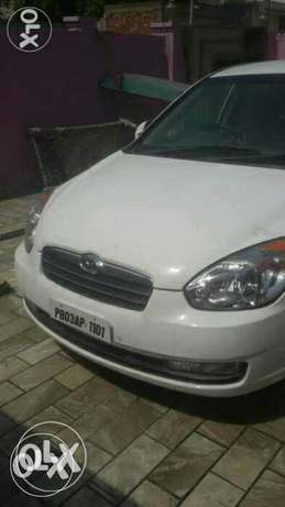  Hyundai Verna diesel  Kms