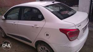 Hyundai Xcent petrol  Kms  year fixed price