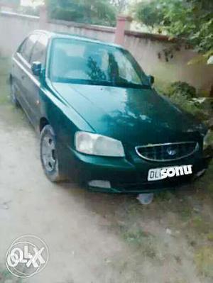 I want exchange or sale my  model Hyundai Accent petrol
