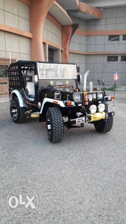 Jeep styles modified