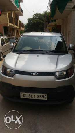 KUV 100 well maintained