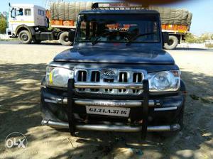 Mahindra Bolero diesel  Kms  year