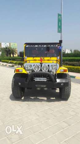  Mahindra Others diesel 160 Kms