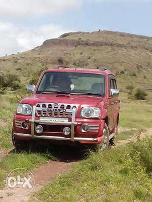 Mahindra Scorpio-CRDE  for Rs.