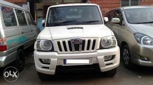 Mahindra Scorpio Vls 2.2 Mhawk (make Year ) (diesel)