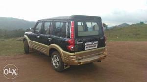 Mahindra Scorpio diesel  Kms  year