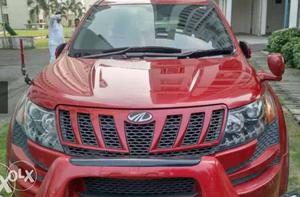  Mahindra Xuv500 diesel  Kms