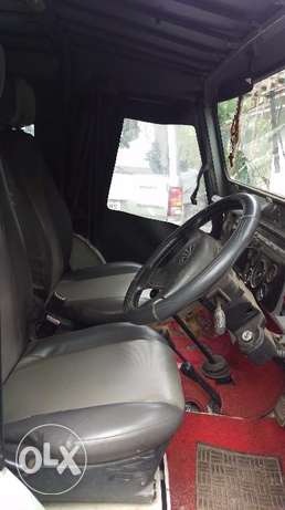 Mahindra jeep 4x in good condition