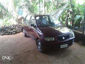 Maruthi alto 