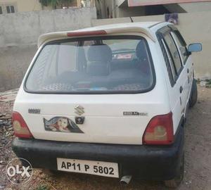 Maruti 800