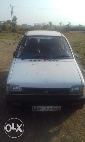  Maruti Suzuki 800 petrol  Kms