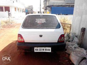  Maruti Suzuki 800 petrol  Kms