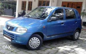  Maruti Suzuki Alto petrol  Kms