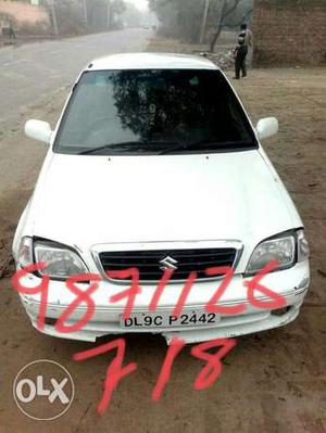 Maruti Suzuki Esteem Vxi Bs-iii (make Year ) (cng)