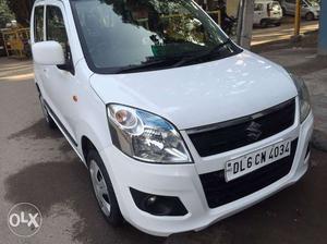 Maruti Suzuki Wagon R Vxi Minor (make Year ) (petrol)