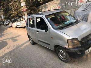  Maruti Suzuki Wagon R cng  Kms