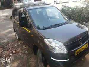 Maruti Suzuki Wagon R cng  Kms Jan  Model