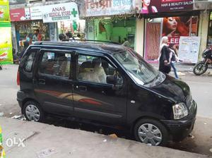  Maruti Suzuki Wagon R cng Lxi-2 Bs-3