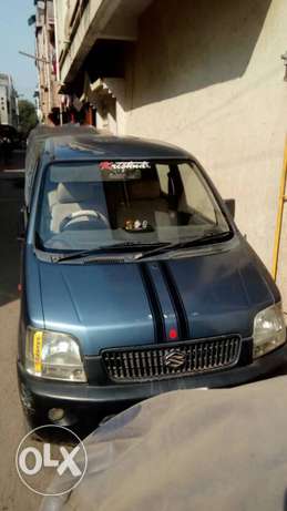  Maruti Suzuki Wagon R lpg  Kms