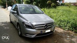  Mercedes-Benz B Class petrol  Kms