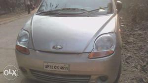 Only  km driven spark lt  model with lpg pass on