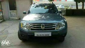 Renault Duster diesel  Kms  year