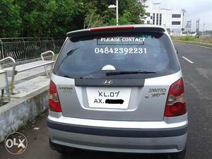 Santro Xing XS (Full option)  model, KMS only for