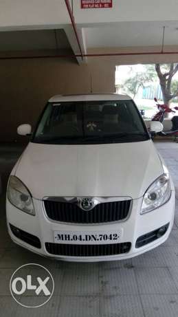 Skoda Fabia petrol  Kms  year