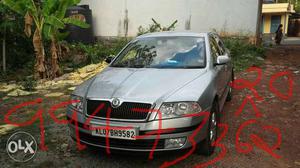 Skoda Laura diesel  Kms  year