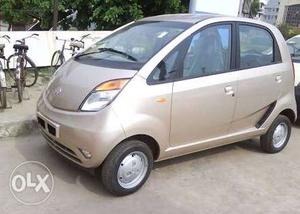  Tata Nano petrol  Kms