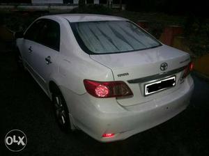 Toyota Corolla Altis petrol  Kms  year