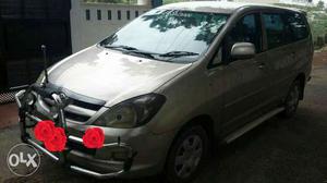 Toyota Innova 2.0 G4 (make Year ) (diesel)