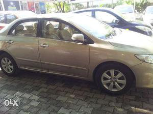 Altis  with LPG fitment