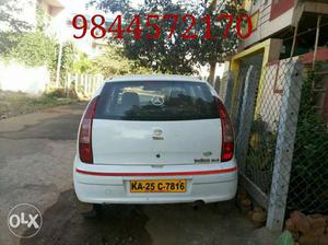 Am selling my yellow bord indica car. With good
