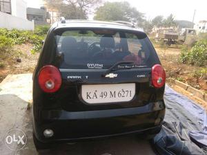  Chevrolet Spark petrol  Kms